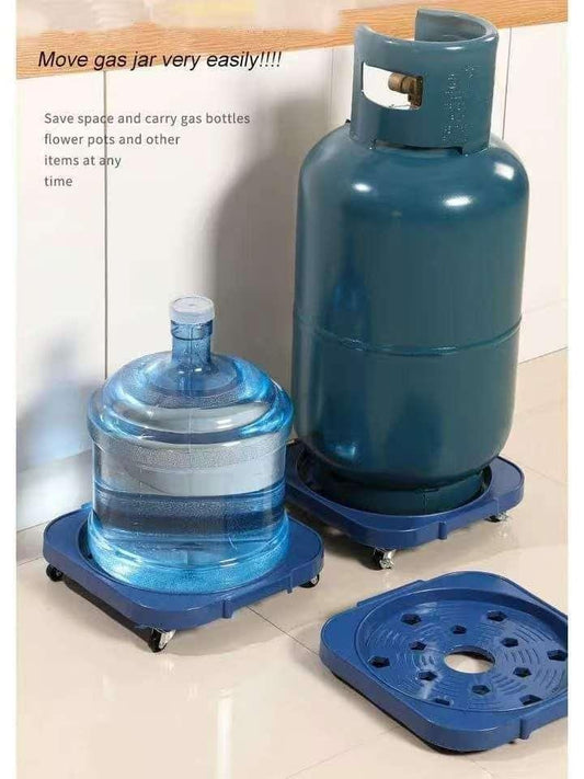 Multipurpose gas trolley