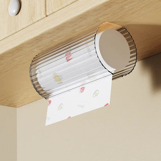 Wall-mounted Bathroom Tissue/Kitchen Paper Box