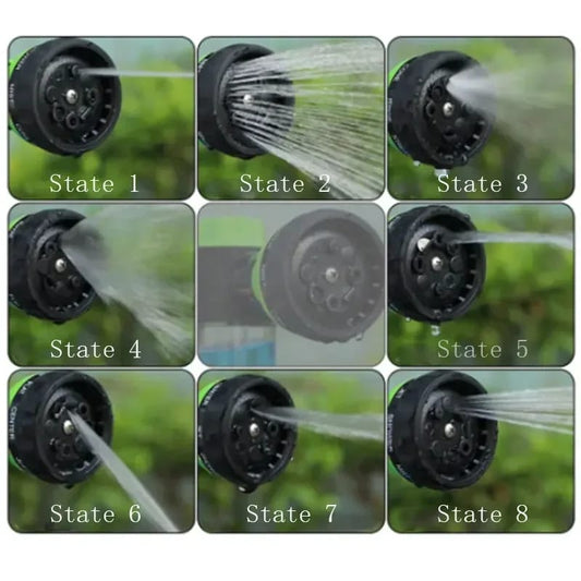 Multi-functional portable water gun