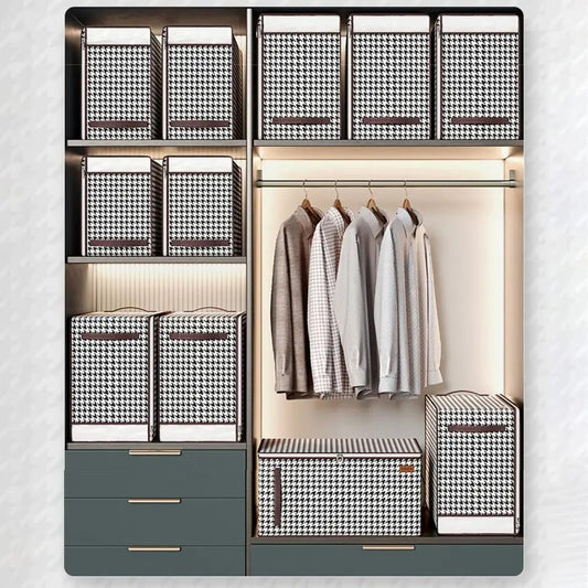 Clothes Quilt Storage Bag