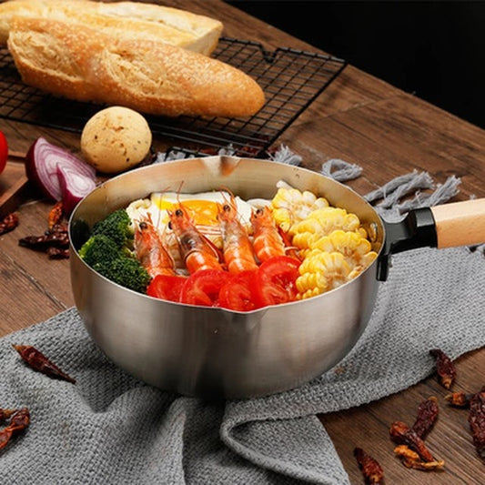 2L stainless steel non- stick Pot