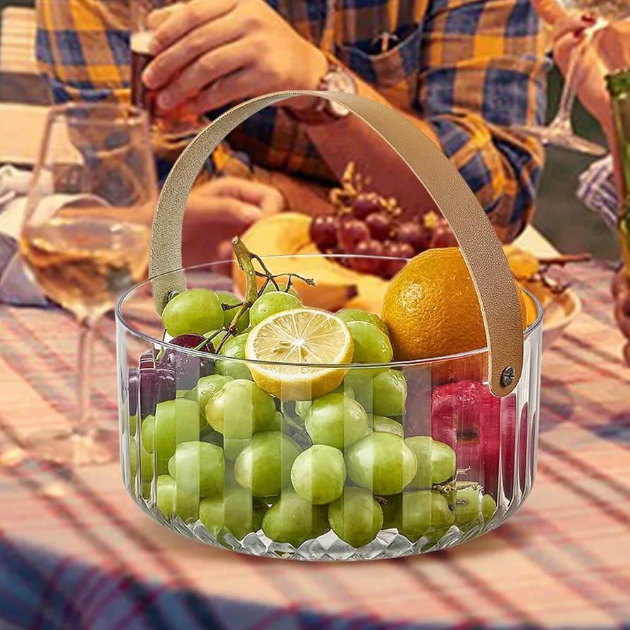 Fruit/Multipurpose Basket with Handle