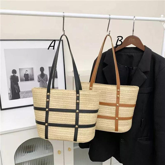 Womens' minimalist tote bags