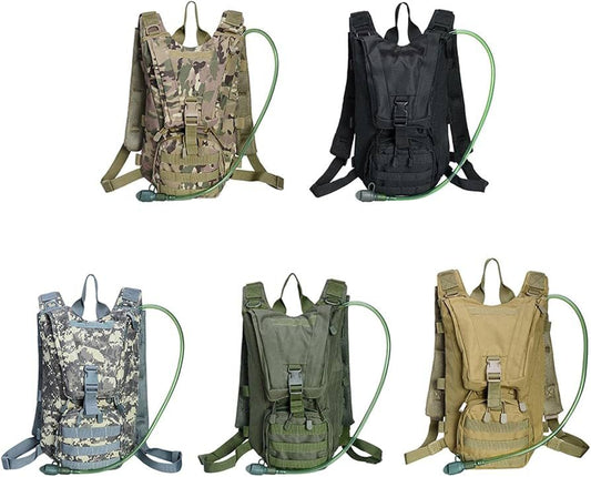 2 in 1 Hydration Backpack PLUS Litres Insulated Water Bag