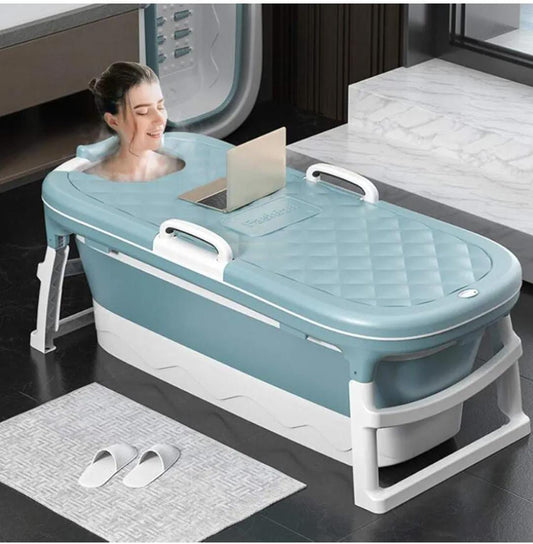 Foldable Portable Bathtub