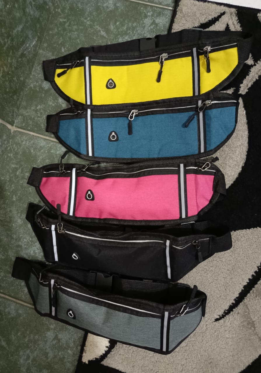 Running/jogging fanny bag