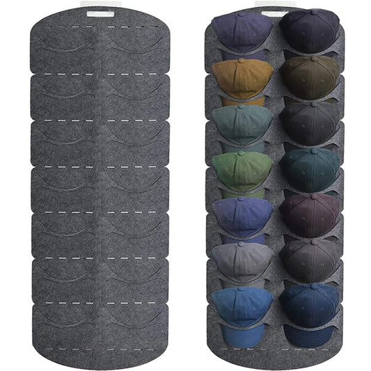 Hanging Hat Organizers