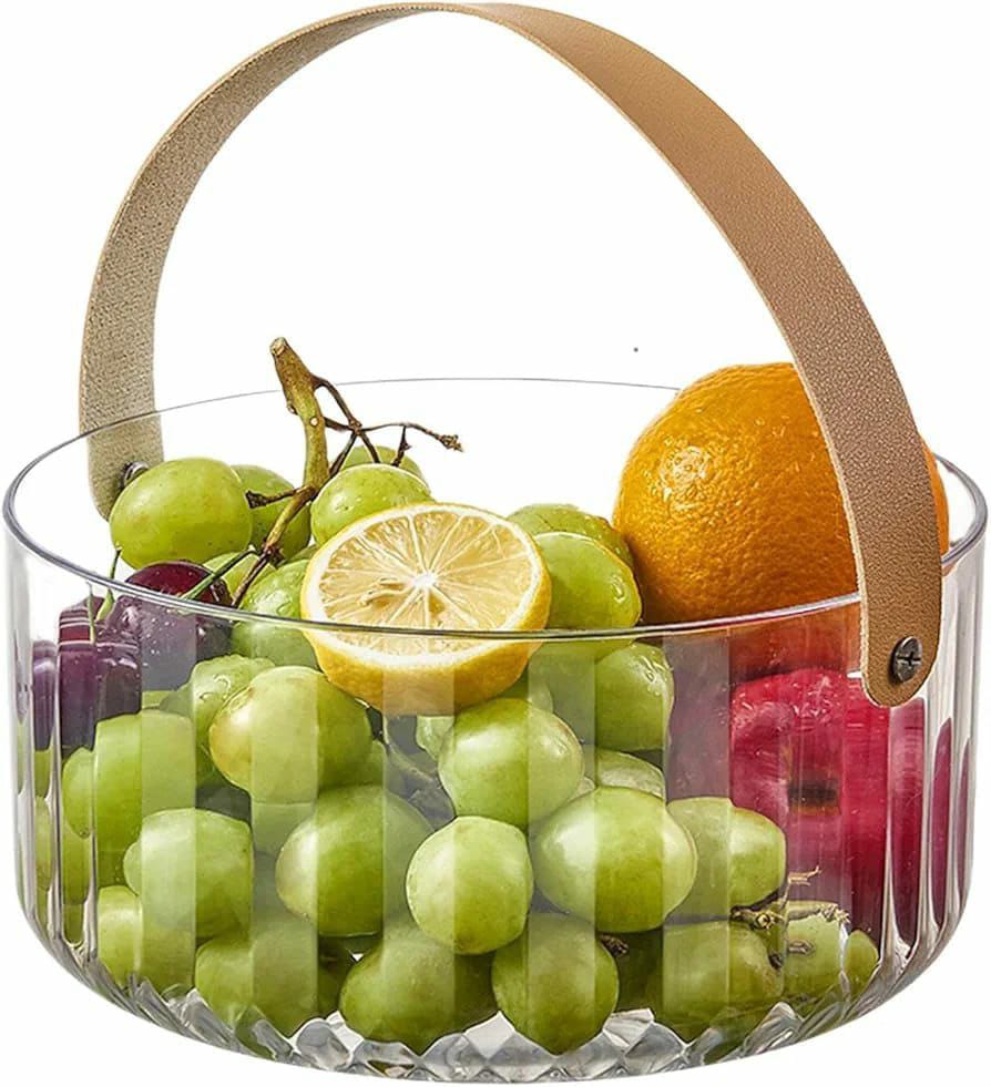 Fruit/Multipurpose Basket with Handle
