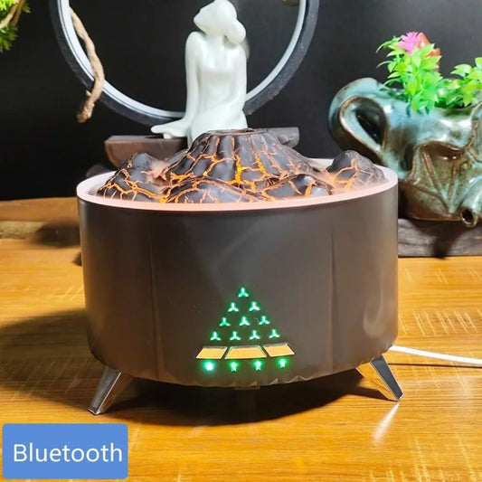 Volcano Humidifier
