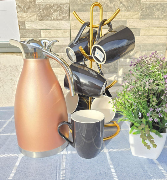 7pcs Tea Set