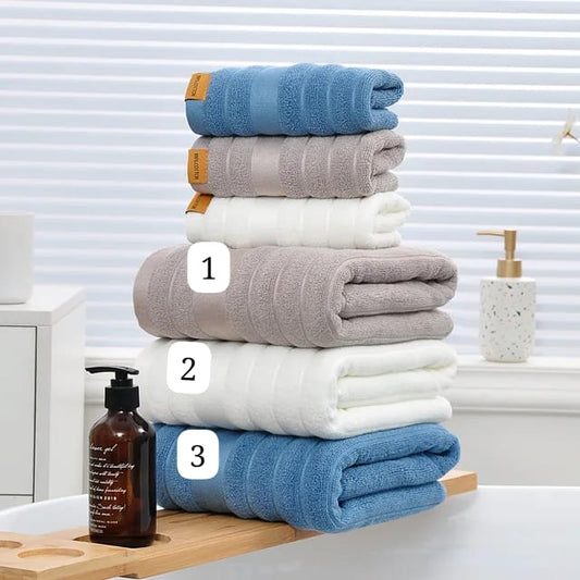 3 in 1 Towel Set