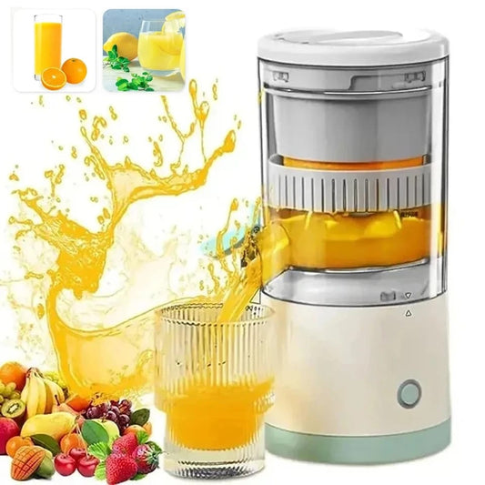 Portable USB Rechargeable Electric Juicer