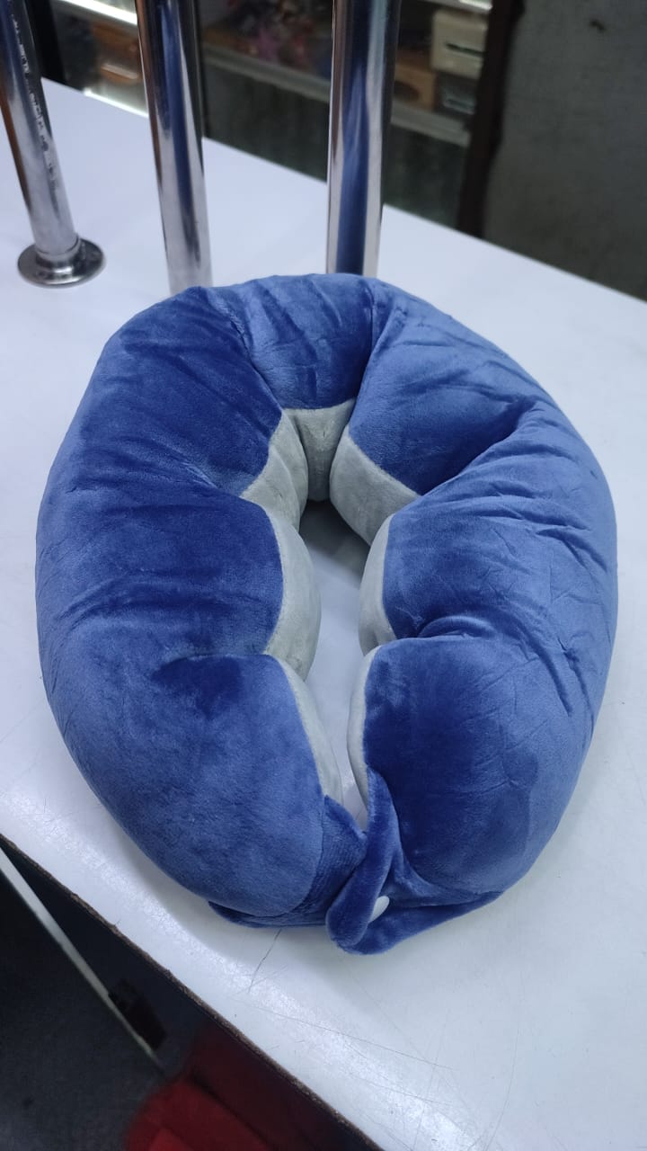 Plush Pillow