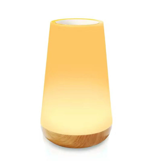USB Rechargeable LED Table Lamp With Remote Control