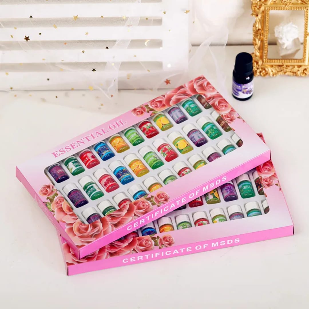 36pcs Set Essential Oils