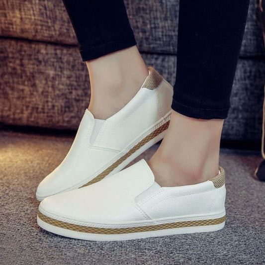 Ladies loafers