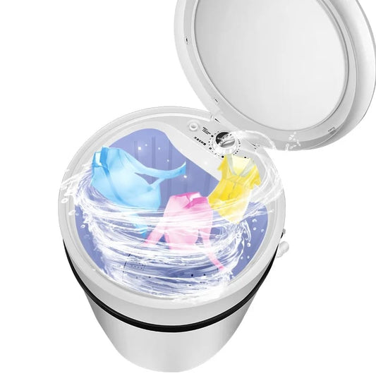 4kgs Electric Washing Machine With a Cleaning Brush