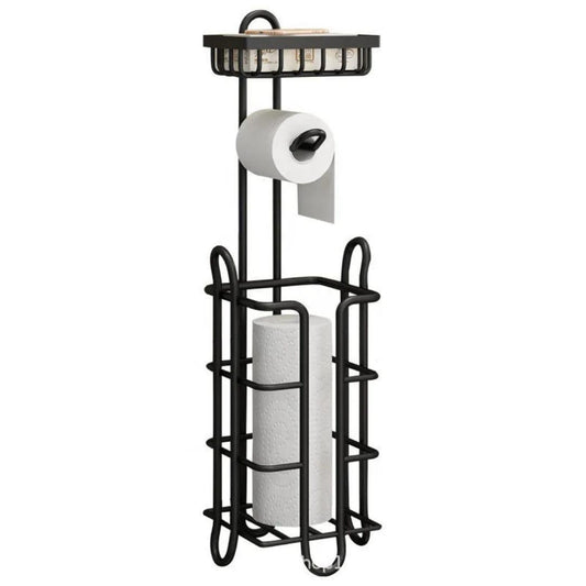 3 in 1 Heavy Duty Bathroom/Tissue Stand
