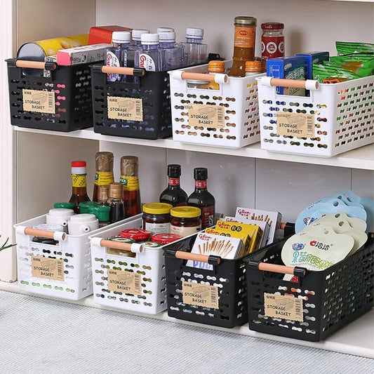Multi-functional Storage Basket