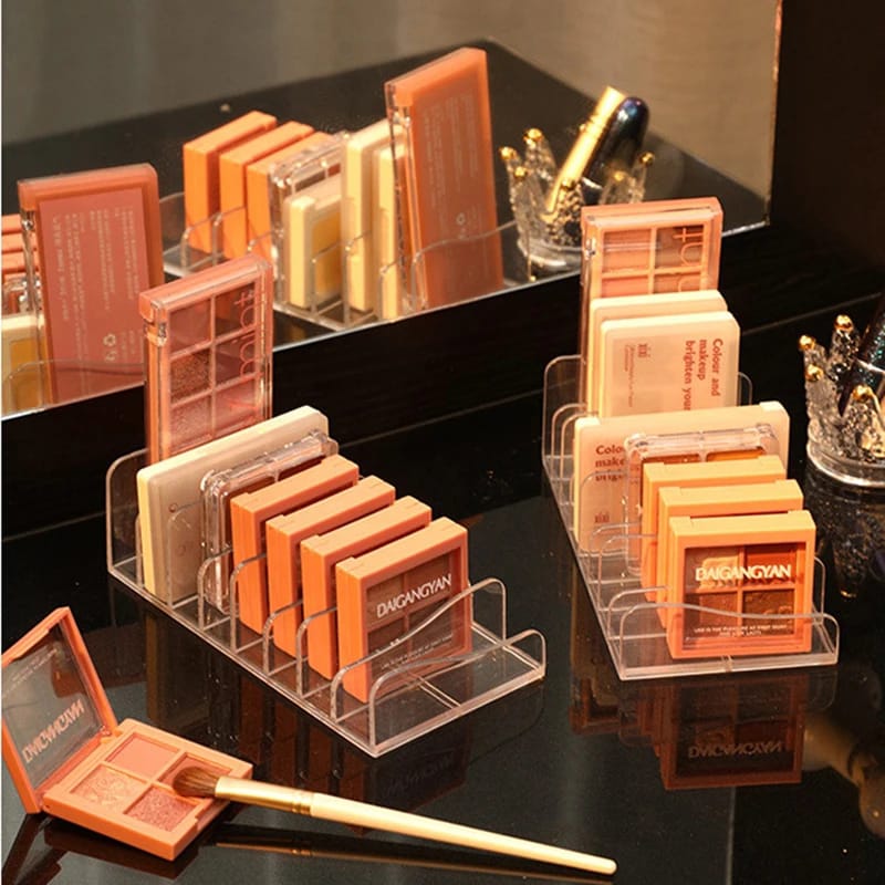 7 Grid Acrylic Display Tray/Rack