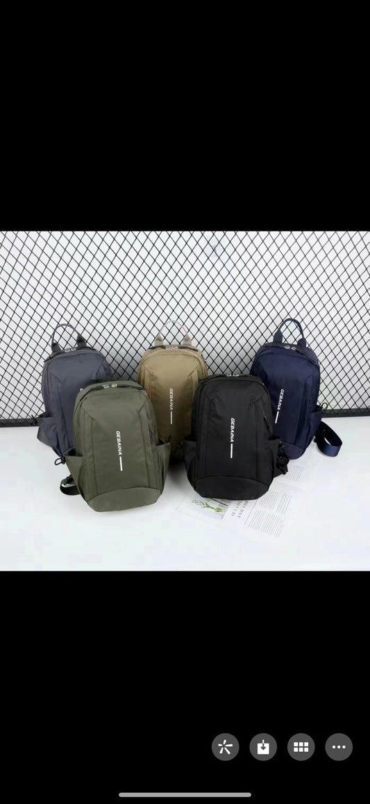 Casual Chest Cross Shoulder Bag