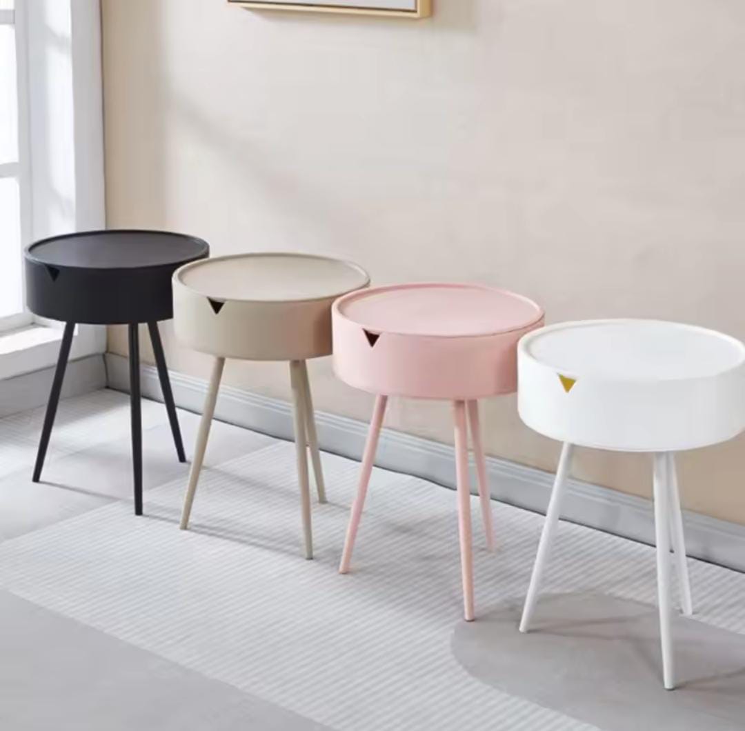 Multi purpose Side/Bedside Table