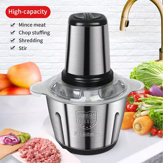 Electric Multifunction Grinder