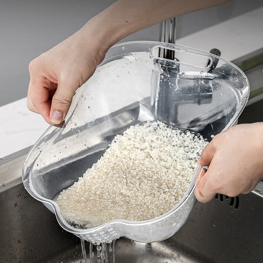 Grain/fruit drainer