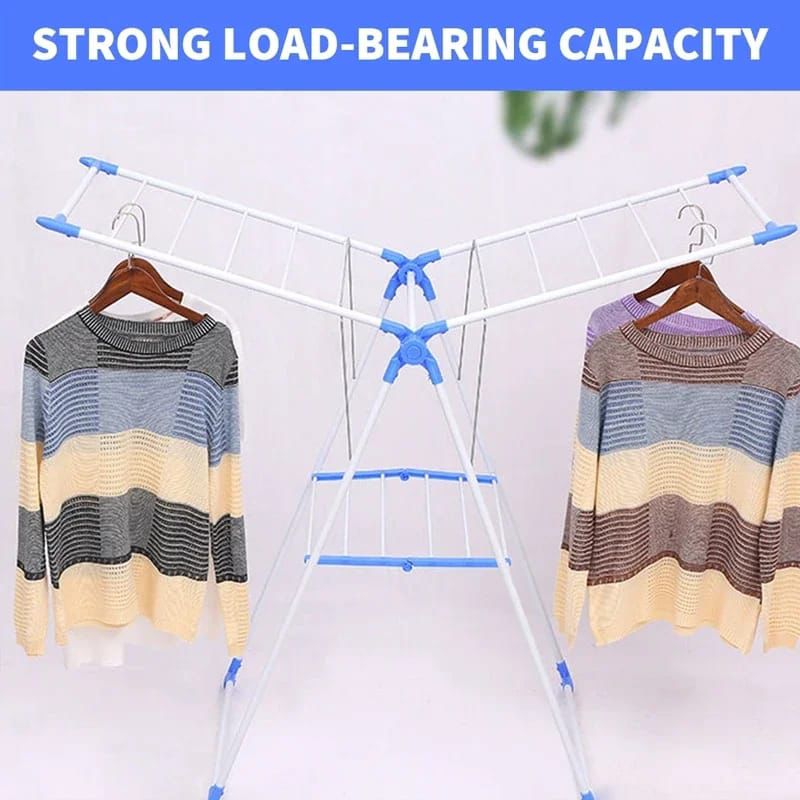 foldable-portable-cloth-drying-rack