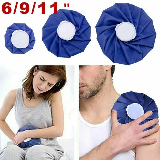Therapy hot/cold water bottle