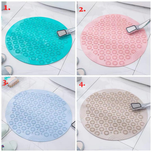 Bathroom TPR Bathing Non Slip Mat