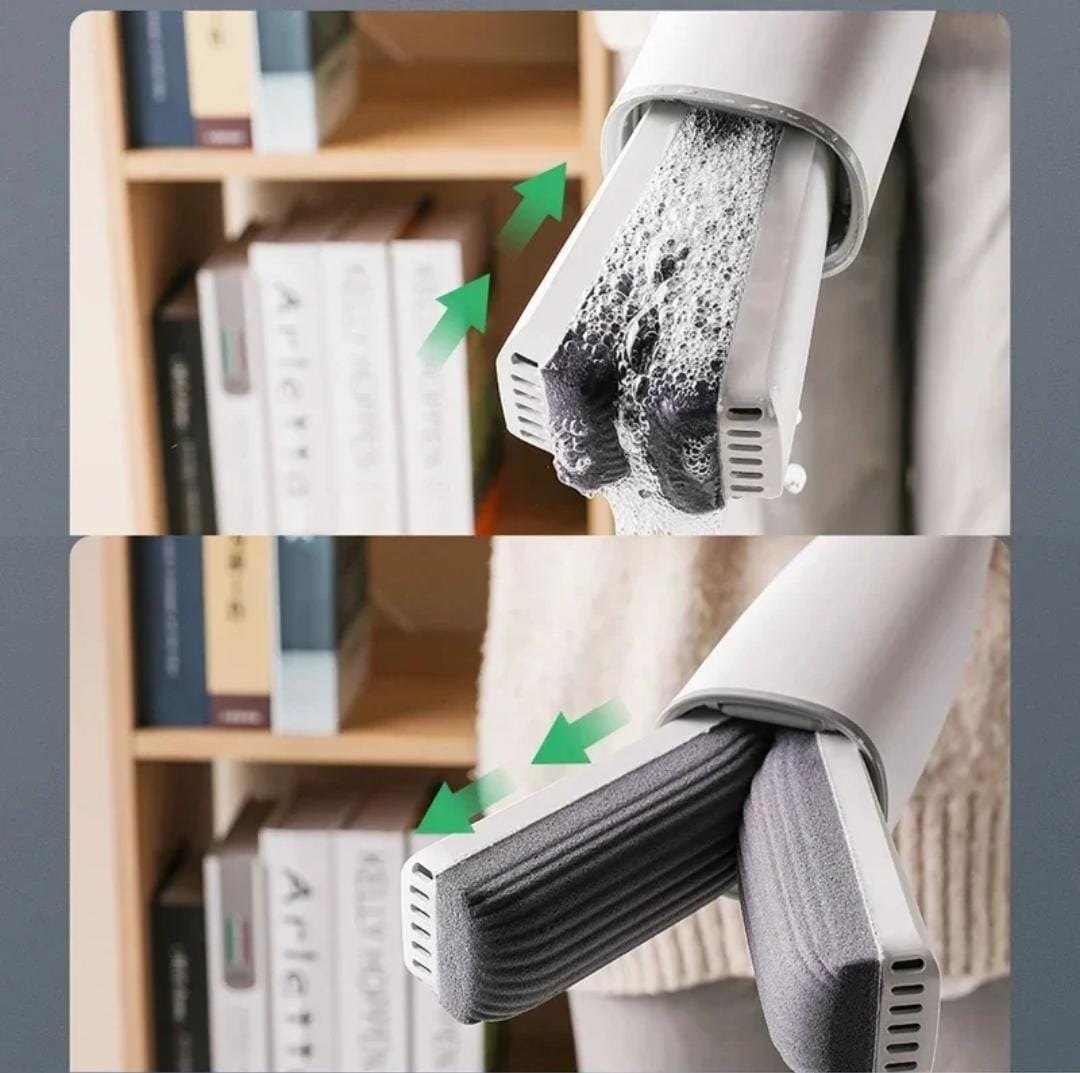 Automatic Self Wringing Roller Mop