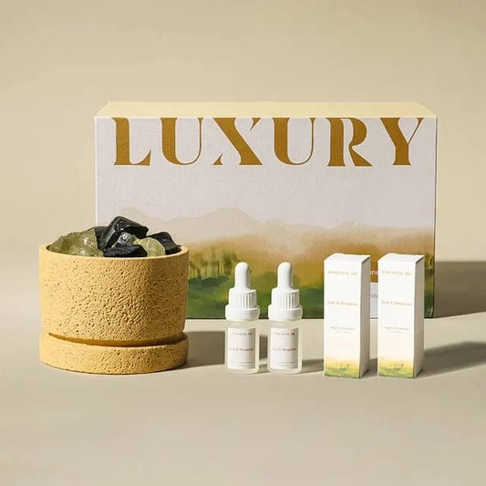 Natural stone Crystal Diffuser