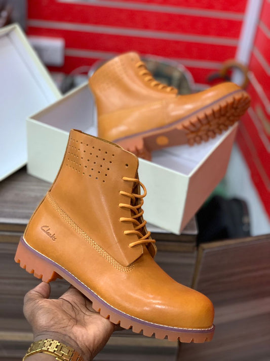 CLARKS Boots