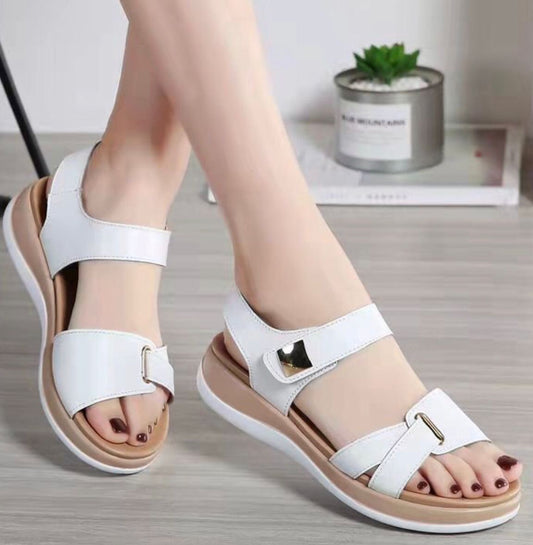 Classy open shoes