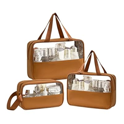 Travel toiletry cosmetic organizer