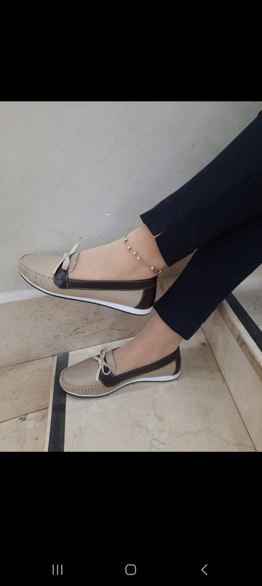 Ladies loafers