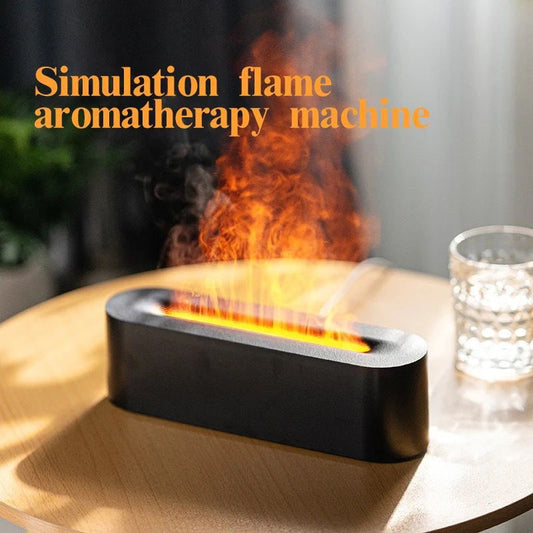 Flame USB Air Humidifier