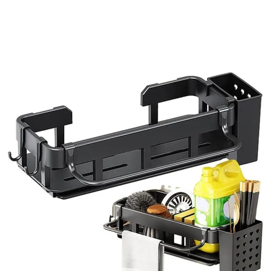 Kitchen/bathroom sink caddy
