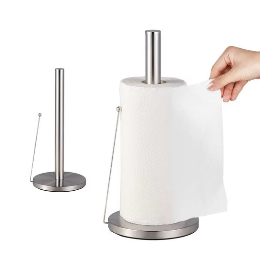 Stainless steel & Rustfree Paper Towel Holder
