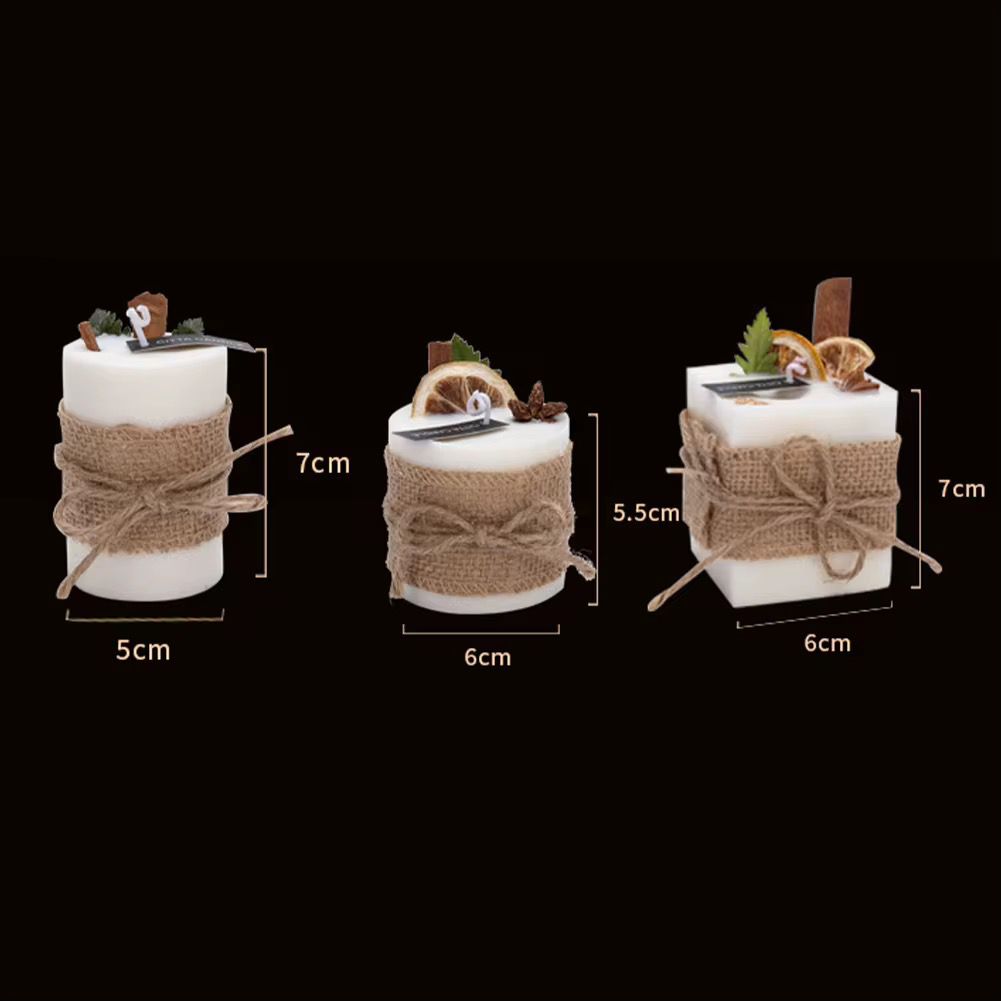 Pastoral Aromatherapy Soy Wax Candles