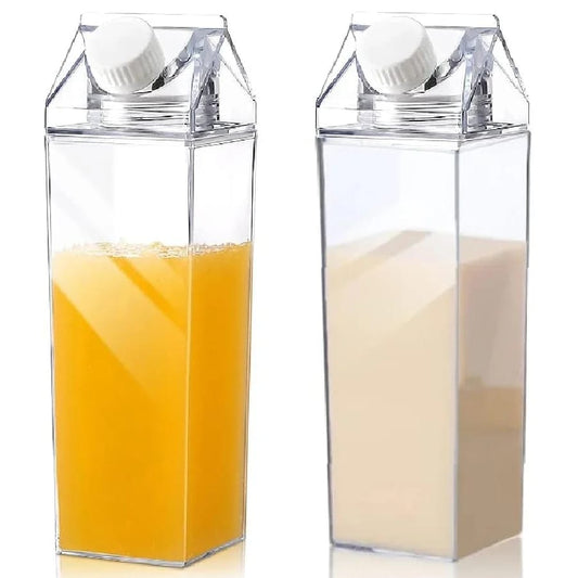 Multipurpose space saver beverages bottle