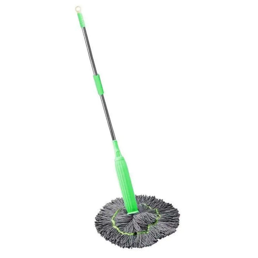 360 Rotating Self Wringing Bamboo Twist Mop