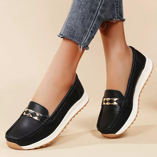 Orthopedic loafers