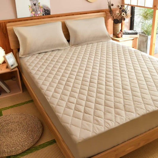 Quilted Waterproof Mattress Protector
