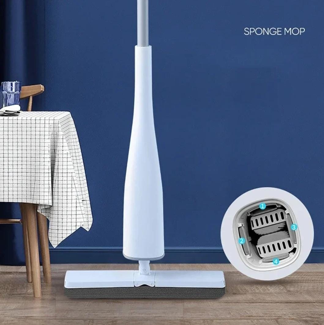 Automatic Self Wringing Roller Mop