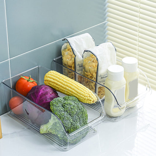 Acrylic fridge storage box