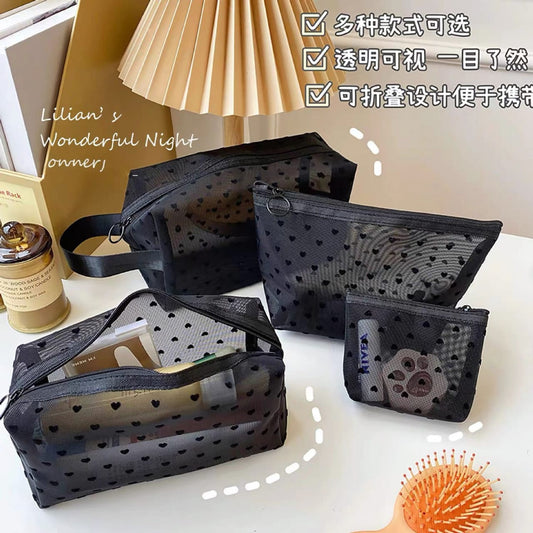 5pcs set waterproof multipurpose travel bags