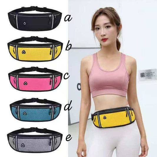 Running/jogging fanny bag