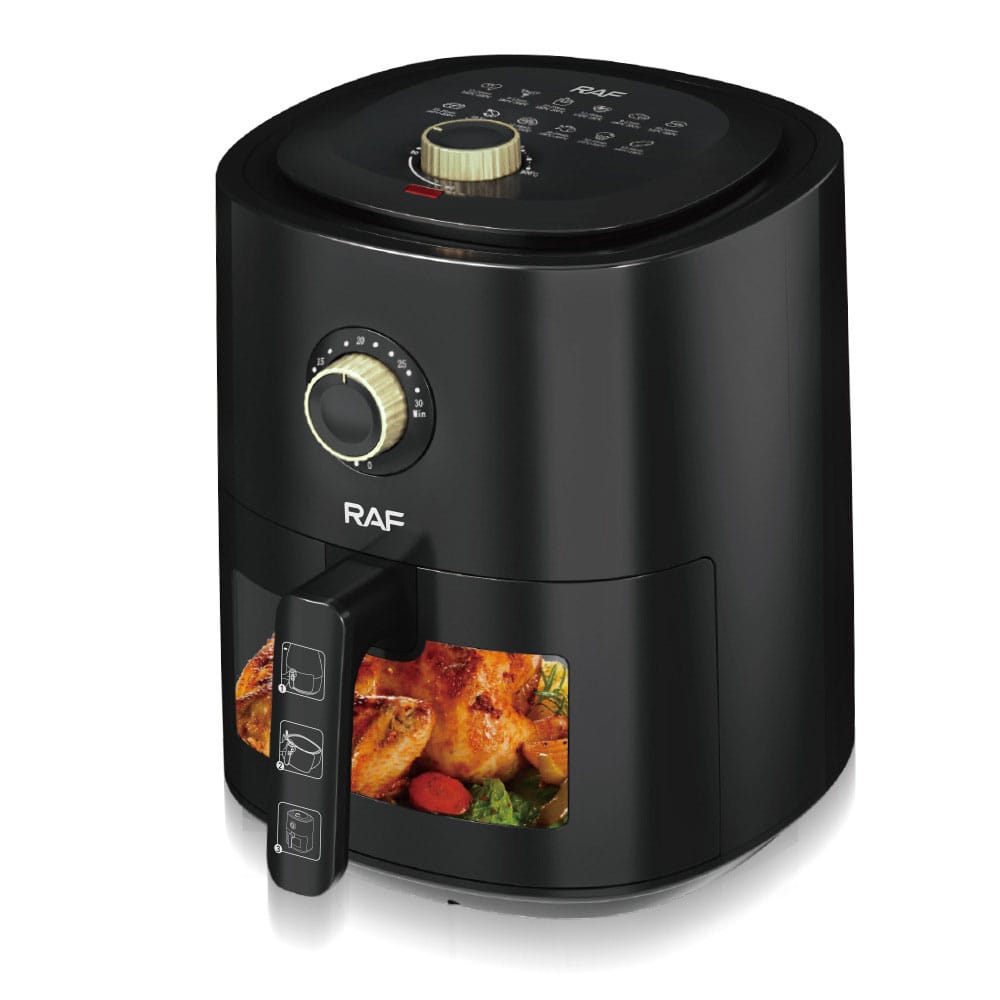 Visible Air Fryer